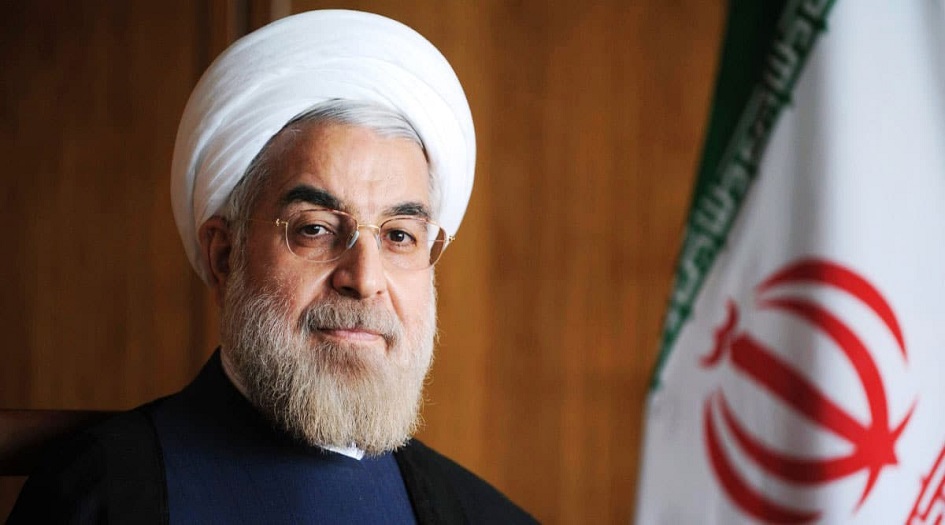 الرئيس روحاني يهنئ باليوم الوطني لسلطنة عمان