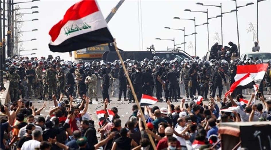 القوى السياسية العراقية تمهل الحكومة 40 يوماً لتنفيذ الاصلاحات