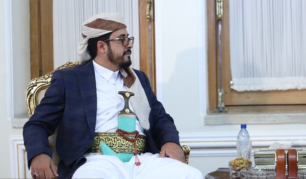 سفير اليمن: موقف ايران الداعم لثورتنا لا ينسى