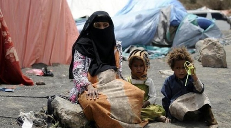 الأمم المتحدة: أكثر من نصف قتلى العدوان على اليمن اليمن أطفال ونساء