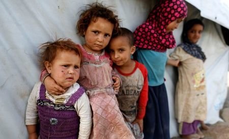نیاز 12 میلیون کودک در یمن به کمک فوری‌