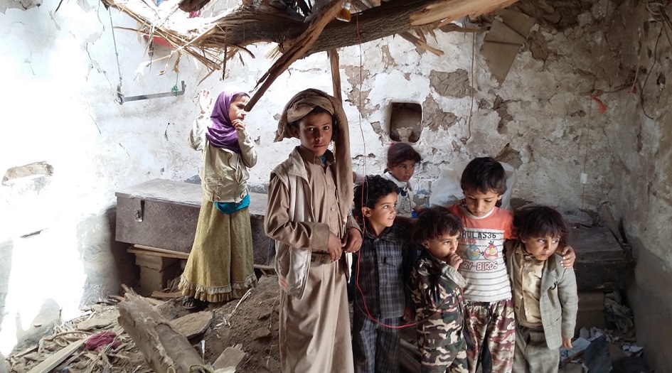 وزارة الصحة اليمنية تكشف بالأرقام مأساة أطفال اليمن جراء العدوان والحصار