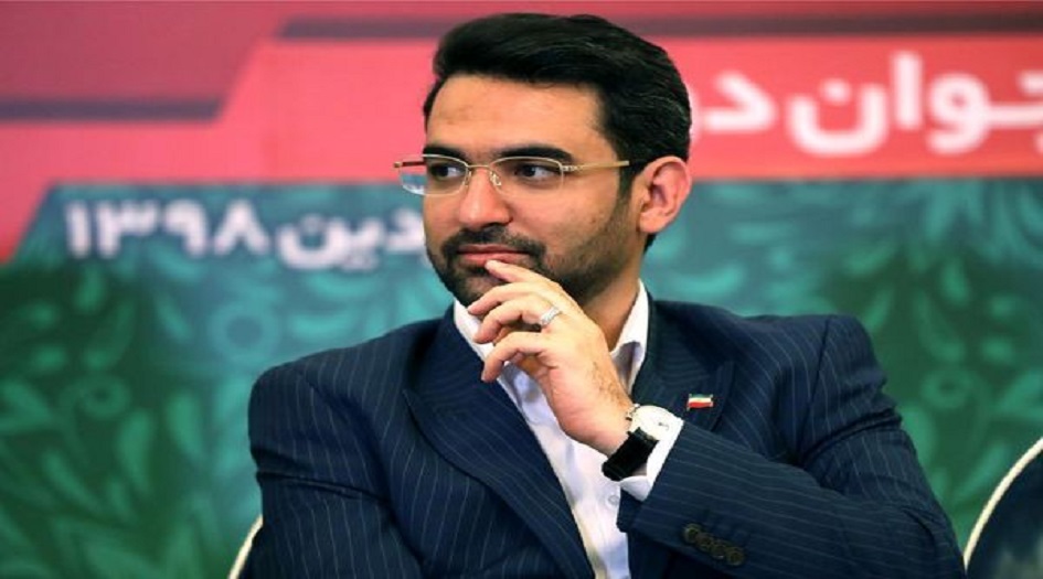 وزير الاتصالات الايراني يعتذر للشعب 