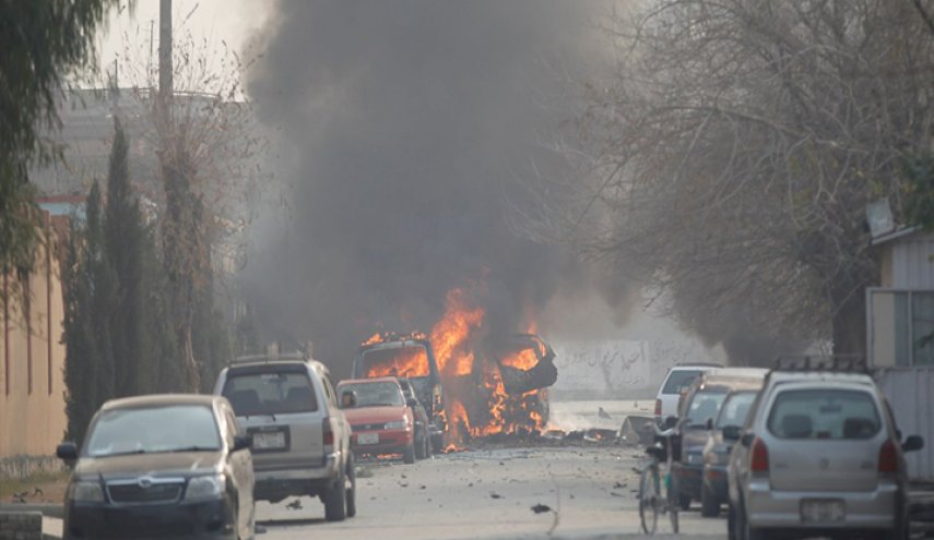 استهداف سيارة أممية بكابول