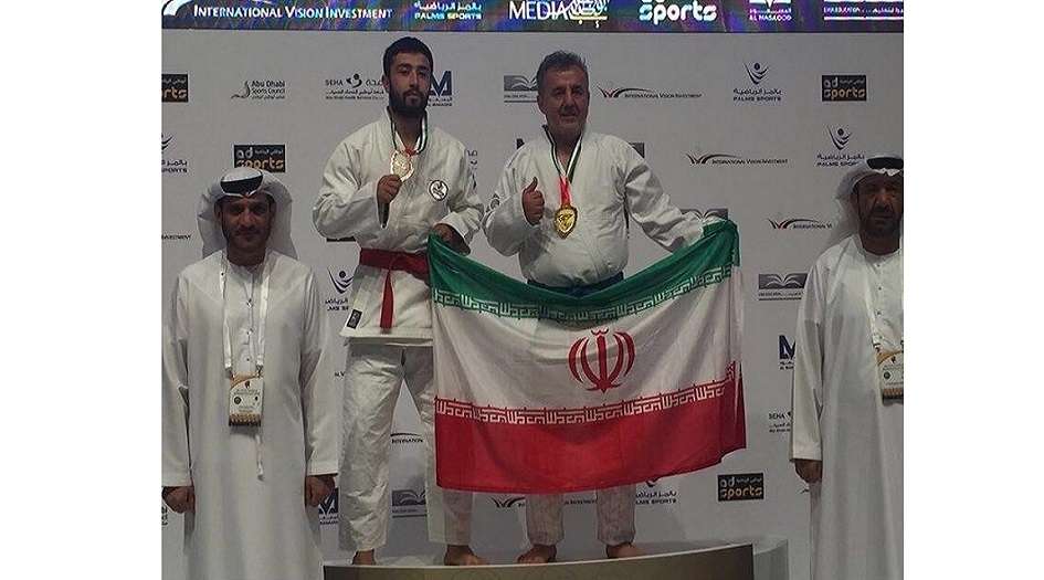 ايران تحرز 4 ميداليات ملونة في بطولة العالم للجوجيتسو