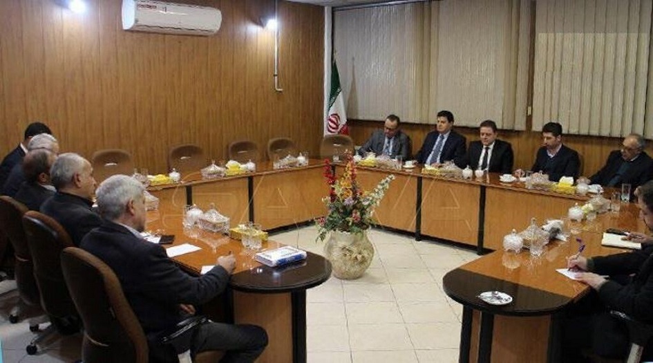 وزير سوري يدعو الى ايجاد الشركات المشتركة بين طهران ودمشق