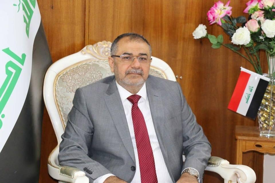 وزير عراقي يعلن استعداده لاي استجواب في البرلمان