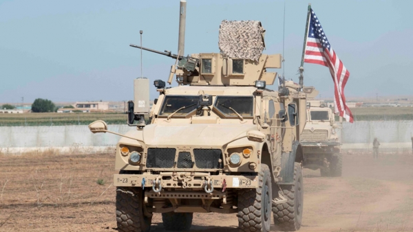 الامن النيابية توضح حقيقة زيادة عدد القوات الأمريكية في العراق