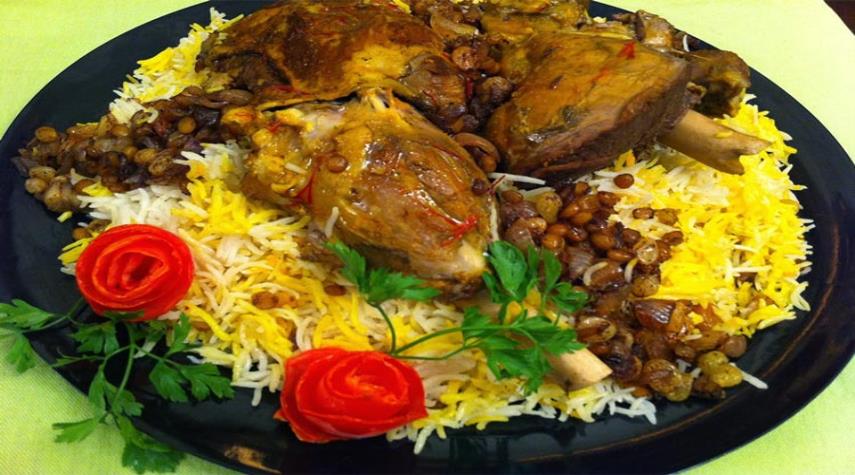 غذای عربی « مجبوس »  را تجربه کنید