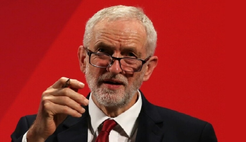 زعيم حزب العمال البريطاني يرفض الاعتذار لليهود