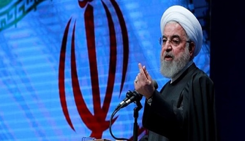 روحاني: الهدف الرئيس من زيارة محافظة اذربايجان الشرقية تفقد مناطق الزلزال
