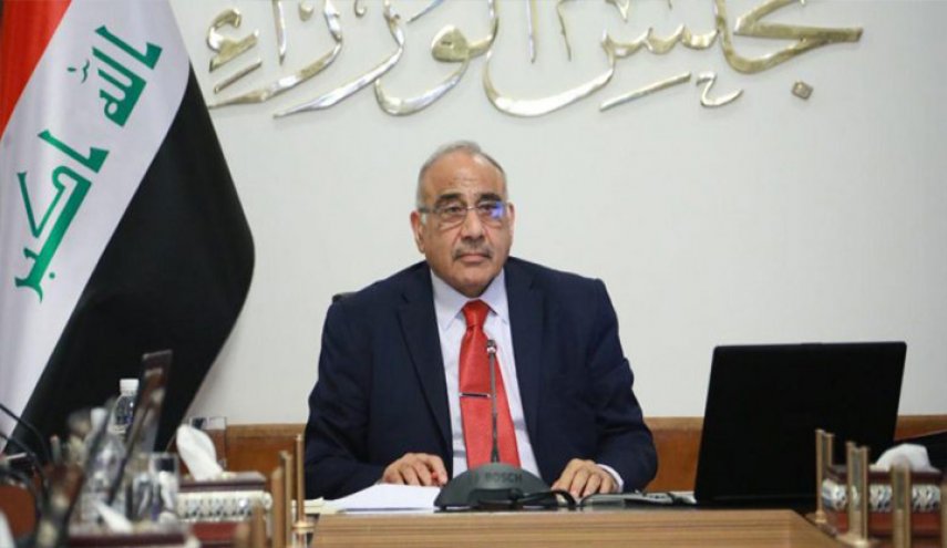 عادل عبد المهدي يحذر من انهيار النظام وصِدام اهلي
