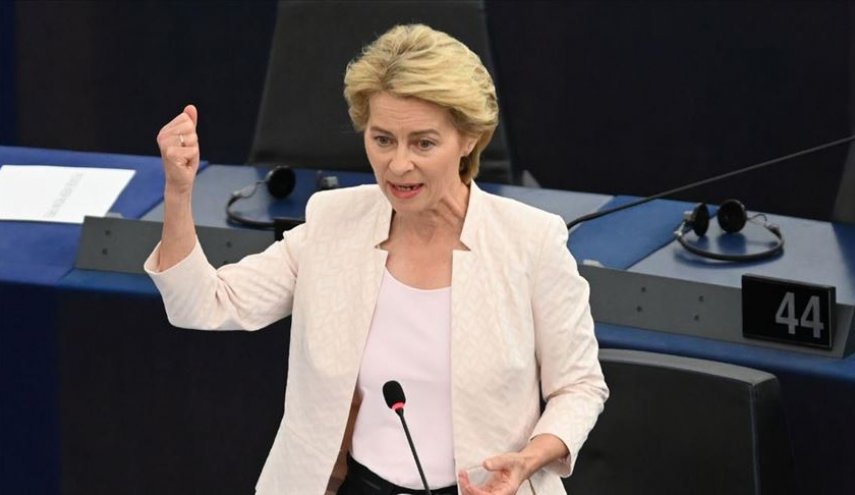 البرلمان الأوروبي ينتخب الألمانية أورسولا فون دير لاين رئيسة للمفوضية