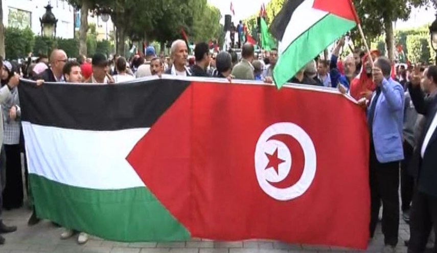 تونس تدعو إلى "التحرك الجاد" للدفاع عن القضية الفلسطينية