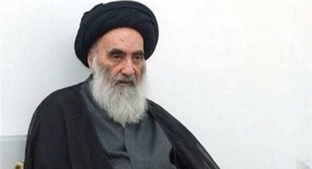 واکنش مسئولان و گروههای عراقی به تهدیدات علیه آیت الله سیستانی