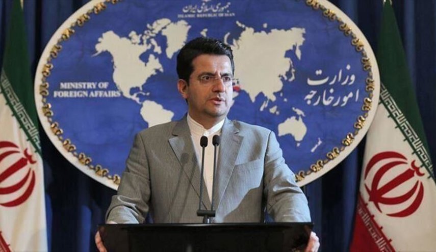 طهران تنتقد تصريحات لودريان بشان الاتفاق النووي