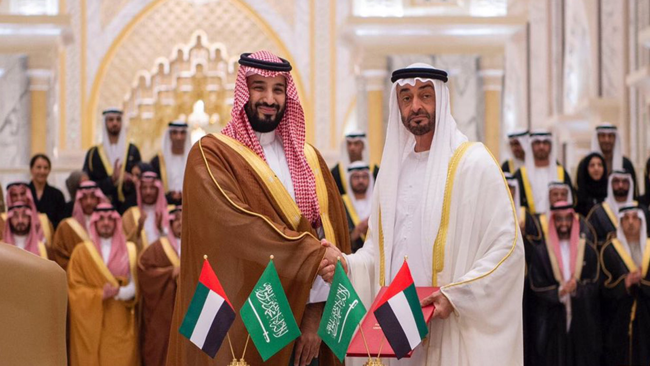 سفر بن سلمان به ابوظبی، نیازهای چندگانه عربستان به امارات
