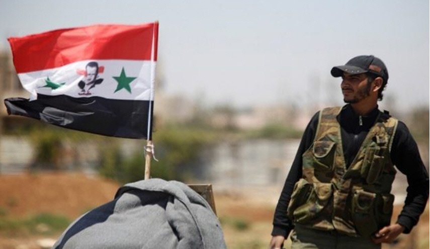 الجيش السوري يعزز انتشاره في ريف تل تمر الغربي