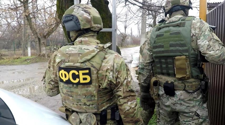 الأمن الروسي يعتقل جاسوسة في القرم جندتها أوكرانيا