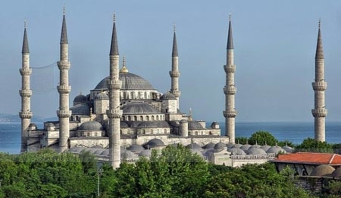 مساجد دیدنی استانبول