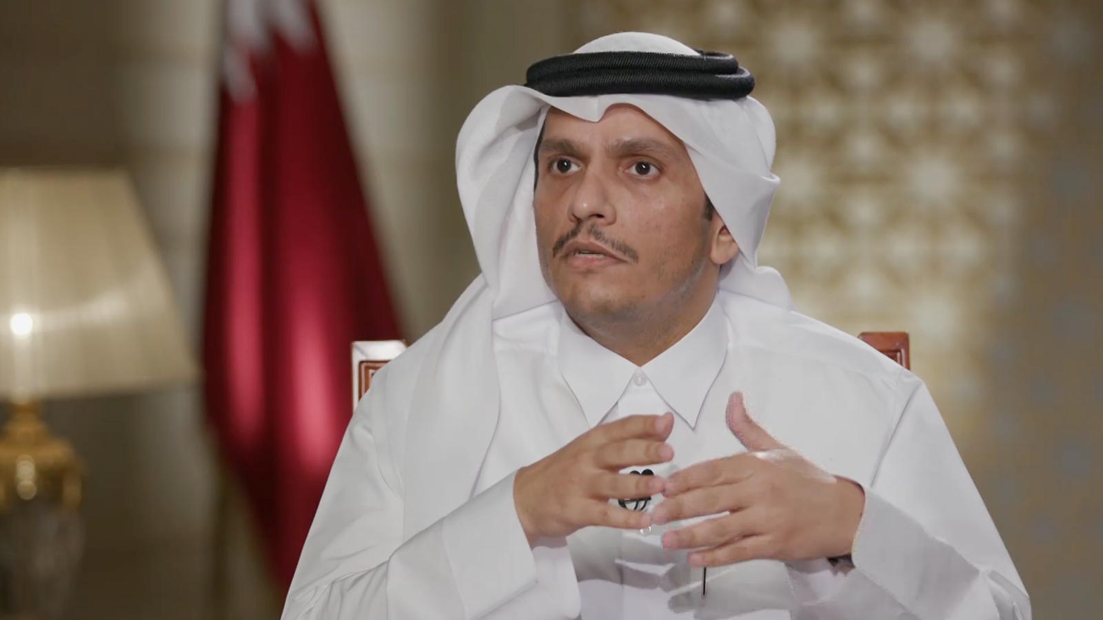 پشت پرده سفر محرمانه وزیر خارجه قطر به ریاض و آشتی عربی