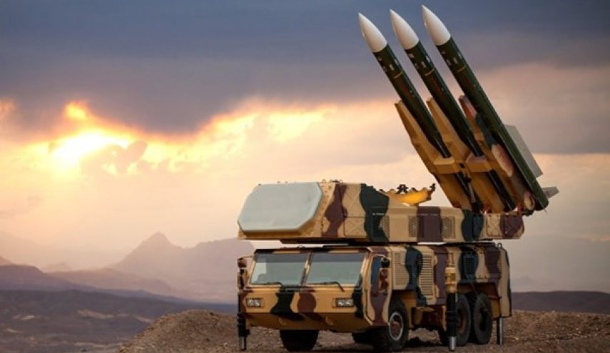 ايران تصنع منظومات صاروخية جوية بعيدة المدى