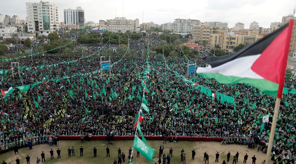 حماس: لشعبنا الحق في مقاومة الاحتلال بكل الوسائل