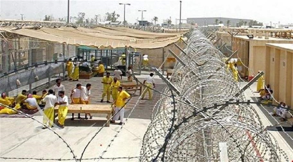 نائب عراقي يكشف عن افشال القوات الأمنية مخطط لتهريب سجناء من سجن الحوت
