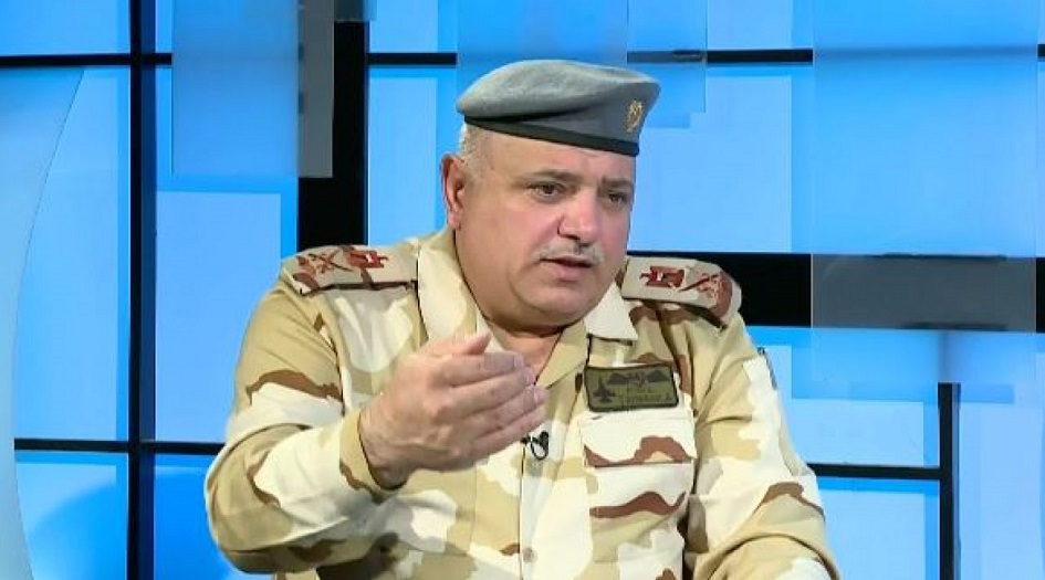 الجيش العراقي: حدودنا مع سوريا مؤمنة بالكامل