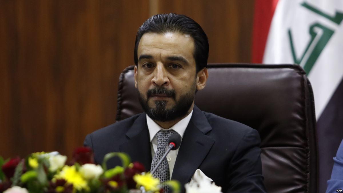 درخواست رئیس پارلمان عراق برای معرفی نخست وزیر جدید