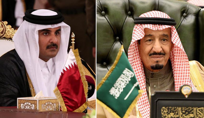 دعوت عربستان از امیر قطر برای شرکت در نشست شورای همکاری خلیج فارس