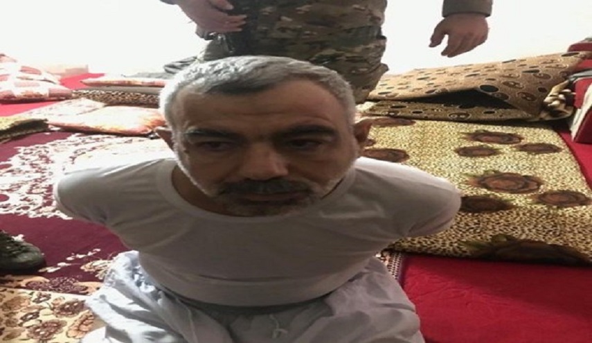 خلية الإعلام الأمني العراقية: اعتقال نائب البغدادي في الحويجة