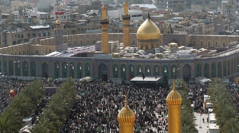 إيران تصدر توصيات لرعاياها بشأن زيارة العتبات المقدسة في العراق 