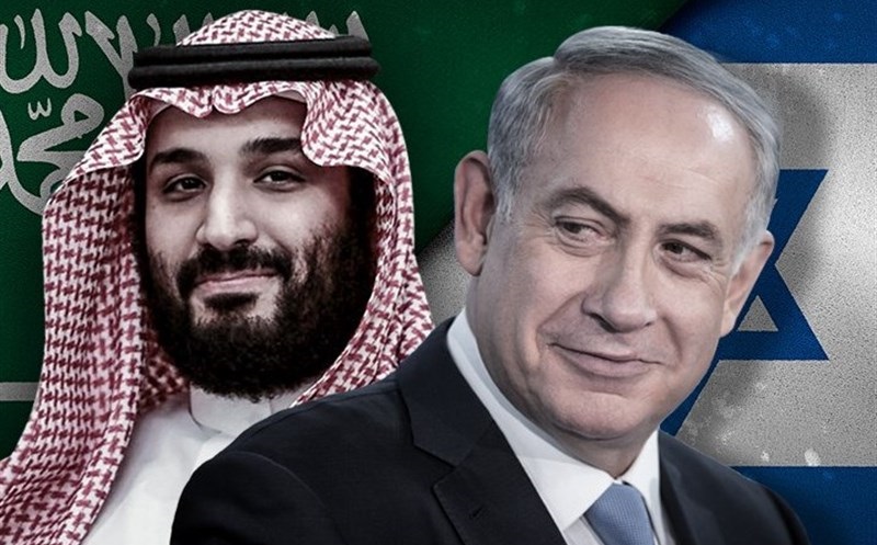 انتشار خبرهایی از دیدار نتانیاهو و بن سلمان