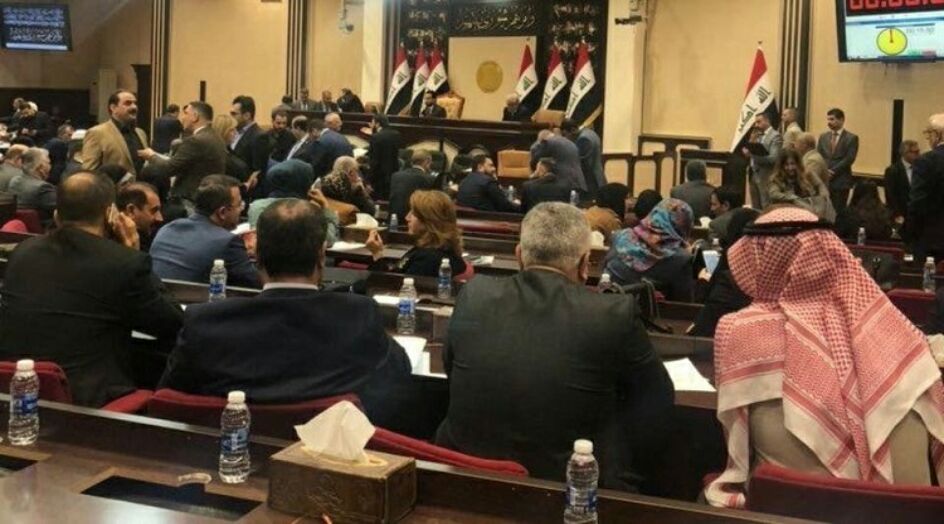 العراق .. كتلة العصائب تعلق بشأن التصويت على قانون مفوضية الانتخابات