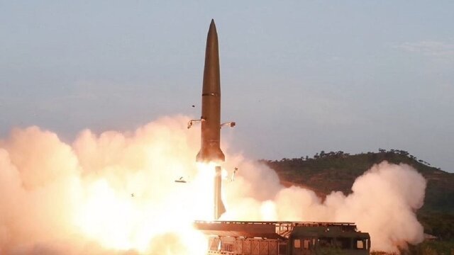 کره شمالی آزمایش موشکی «بسیار مهم» انجام داده است