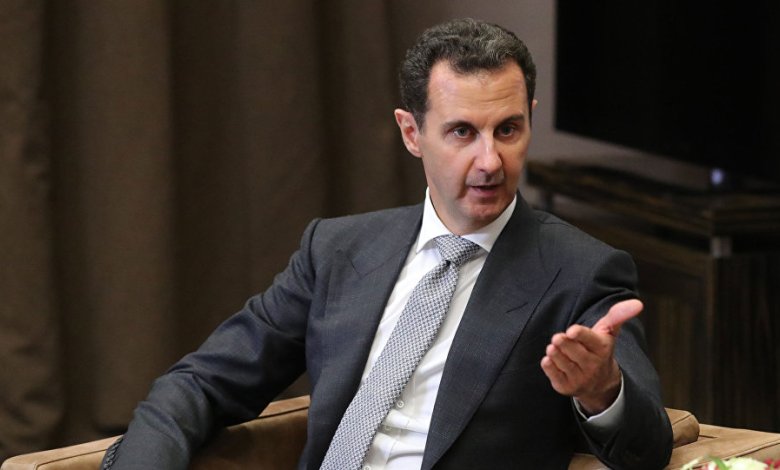الرئاسة السورية توبخ قناة إيطالية أجرت لقاء مع الأسد لهذا السبب!