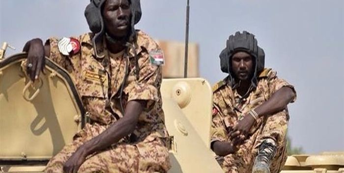 نظامیان سودانی به زودی از یمن خارج می شوند
