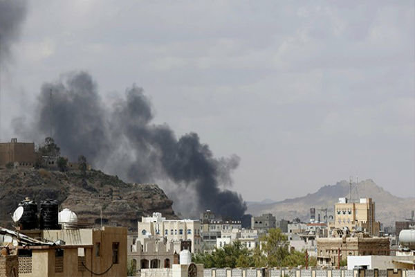 حملات گسترده سعودی‌ها به «الحدیده» یمن