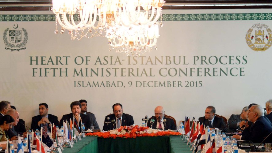 هشتمین کنفرانس «قلب آسیا» در استانبول امروز آغاز به کار می کند