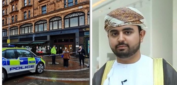سبب لا يُصدّق لجريمة قتل الطالب العُماني محمد العريمي في لندن! (فيديو)