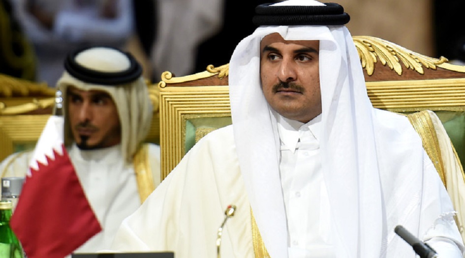 أمير قطر تميم بن حمد آل ثاني لن يحضر القمة الخليجية بالرياض