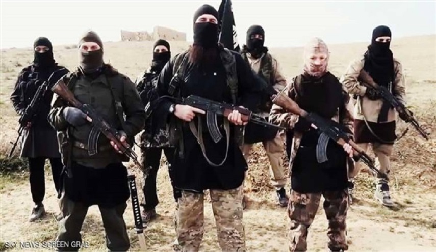 تقرير بريطاني: 5000 داعشي يختبئون قرب الموصل