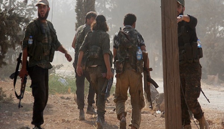 جبهة النصرة الارهابية تنقل أسطوانات كلور إلى ريف إدلب