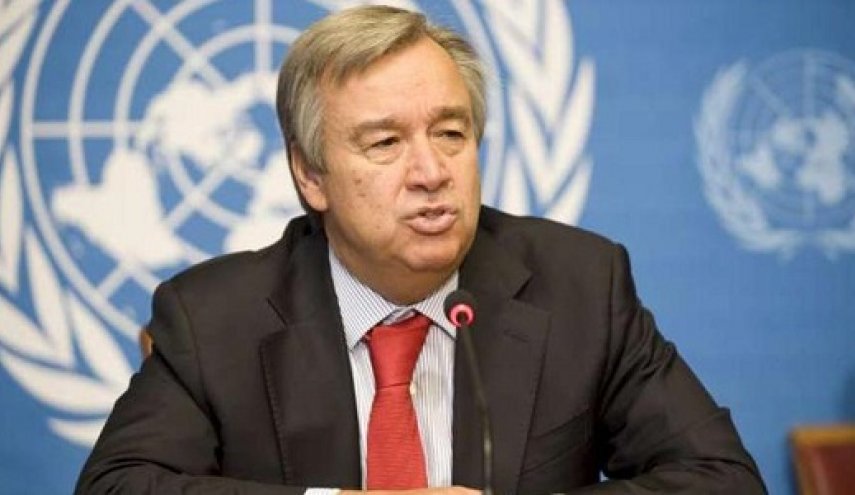 الأمم المتحدة ترفض تورط ايران في هجمات ارامكو