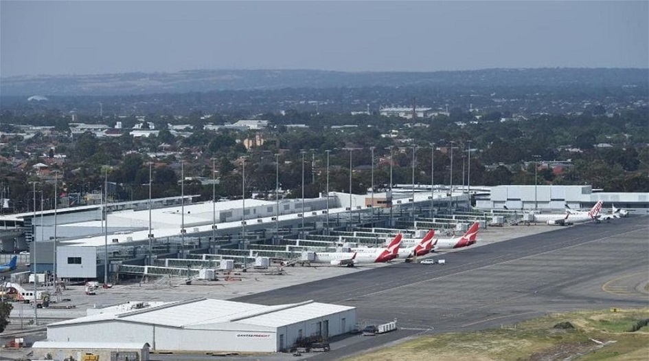 إخلاء مطار في أستراليا والبسبب 