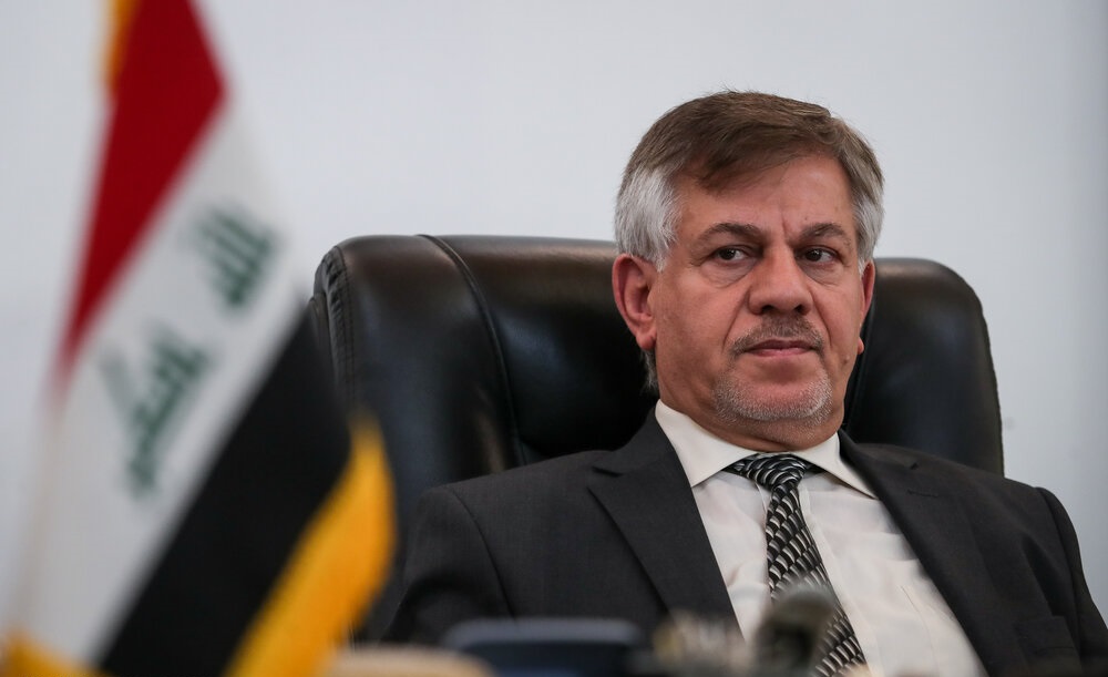 سفیر عراق در تهران: ایران و عراق در یک جبهه هستند