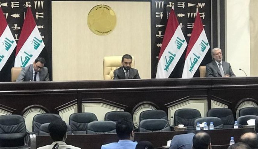 البرلمان العراقي يؤجل انعقاد جلسته لحين إكمال قانون الانتخابات