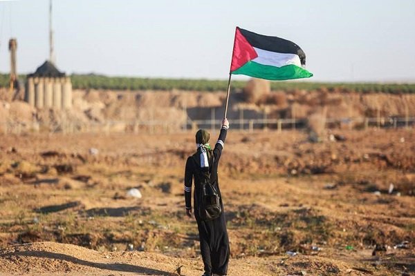 آماده شدن فلسطینیان  برای  برگزاری هشتاد و چهارمین  تظاهرات جمعه  بازگشت