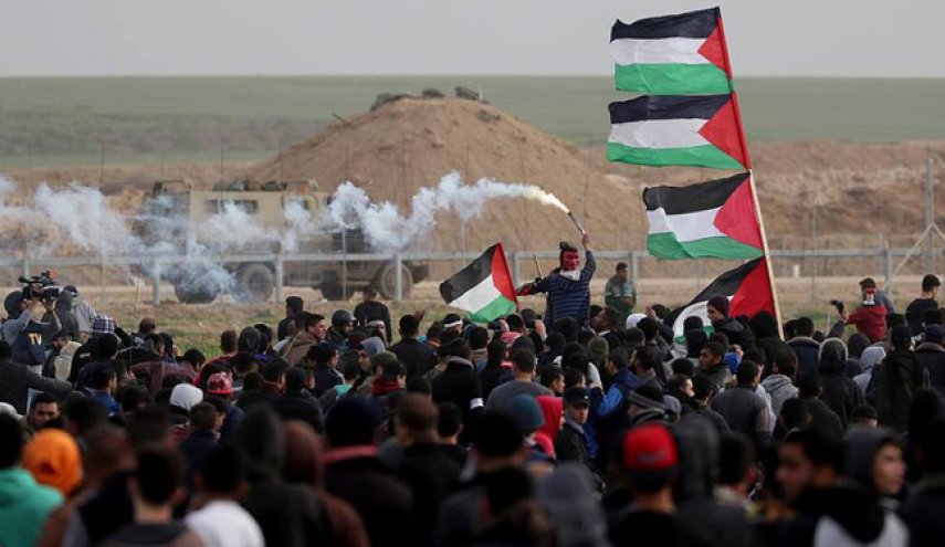استعدادات بغزة لجمعة "فلسطين توحدنا والقدس عاصمتنا"